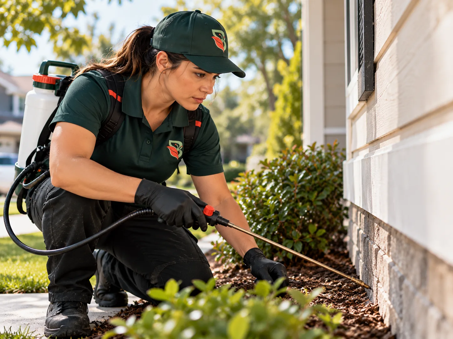 Pest Control company in Greenacres, WA