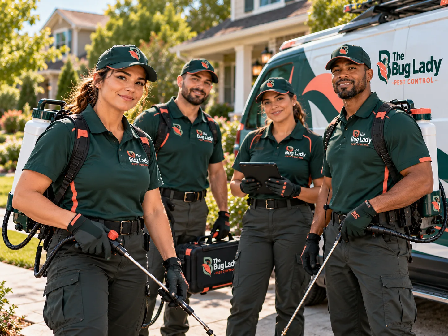 Pest Control in Greenacres, WA near me